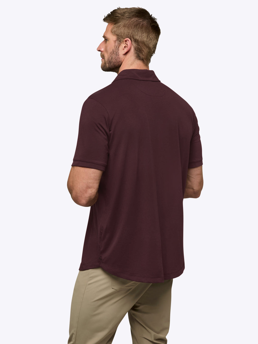 AO Polo | Deep Amber Signature-Fit PYCA Pro®