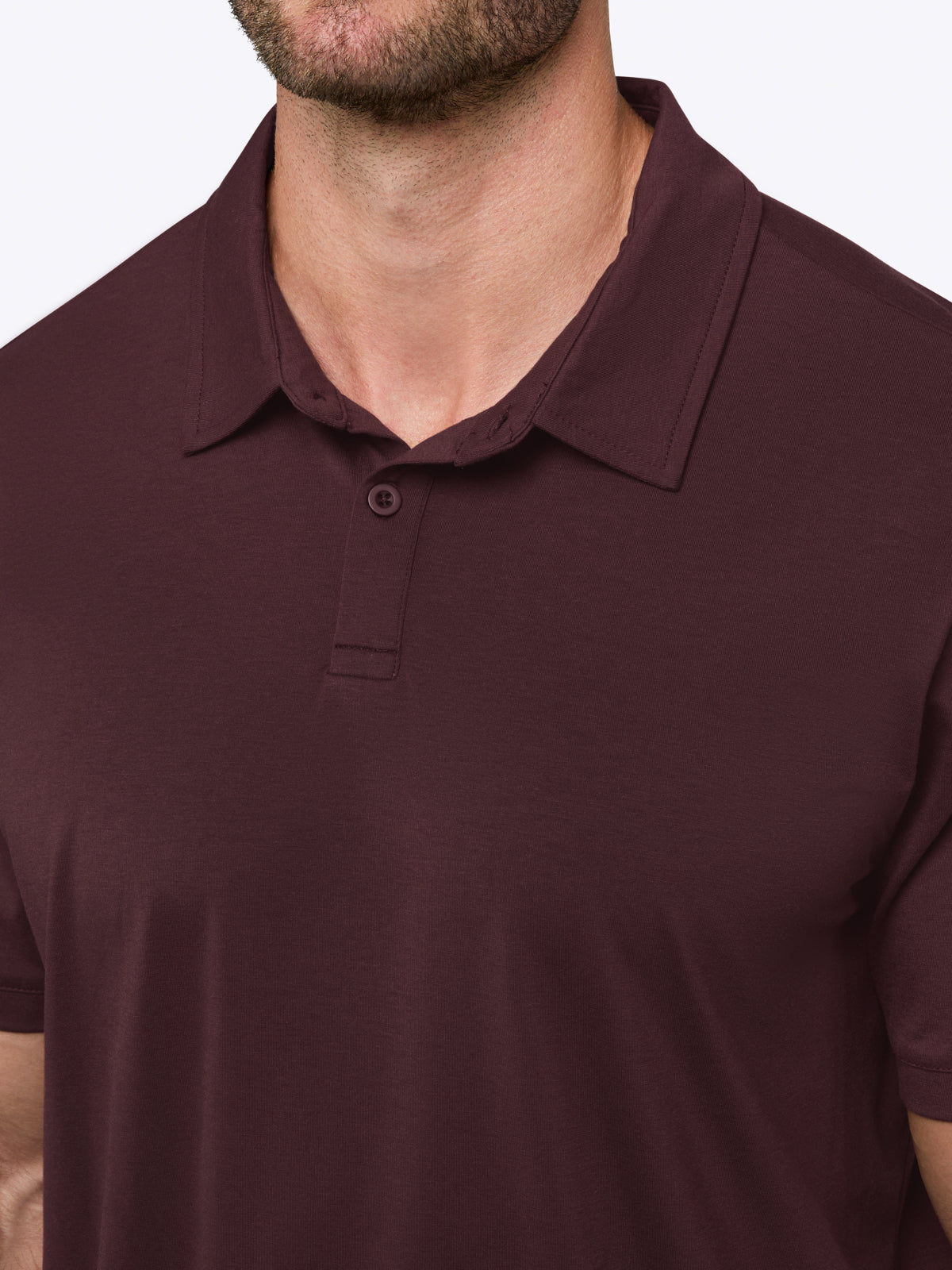 AO Polo | Deep Amber Signature-Fit PYCA Pro®