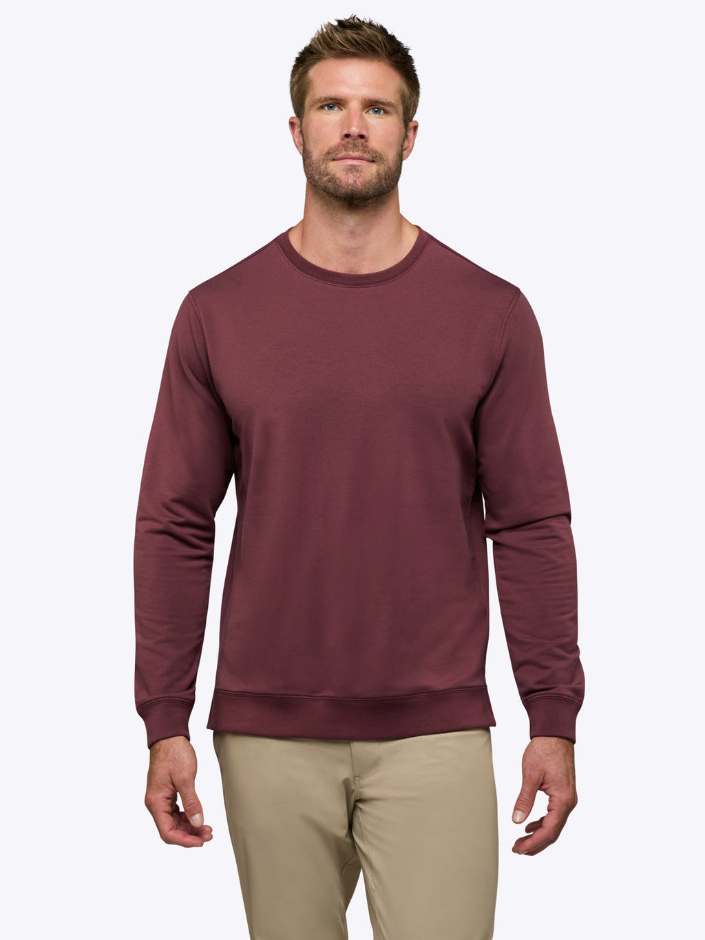 [info]--Davey is 6’2, 200lbs and wears a size L