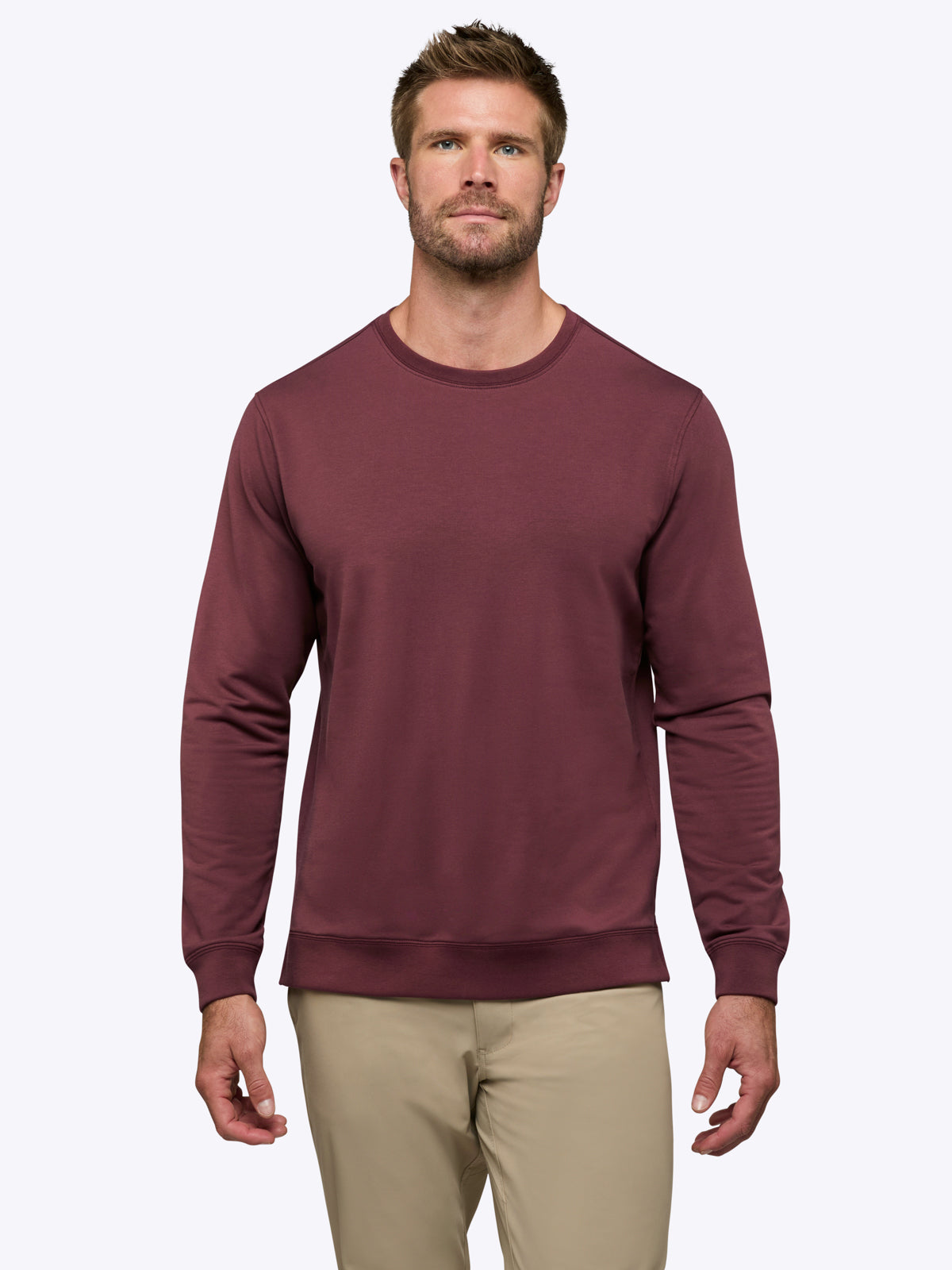 [info]--Davey is 6’2, 200lbs and wears a size L