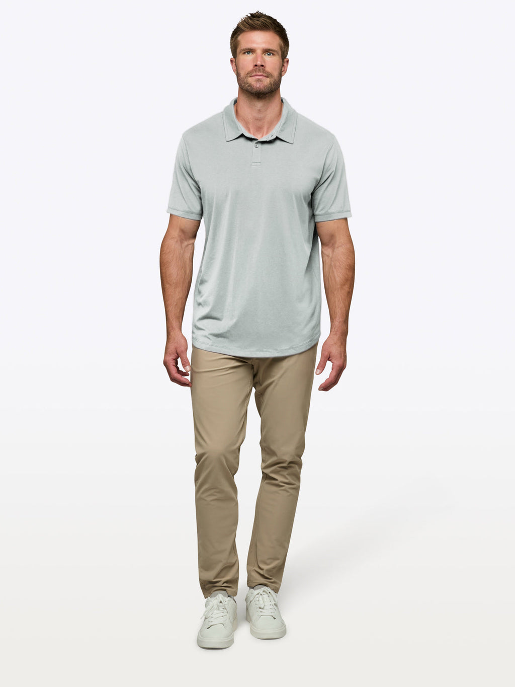 AO Polo | Metal Signature-Fit PYCA Pro®