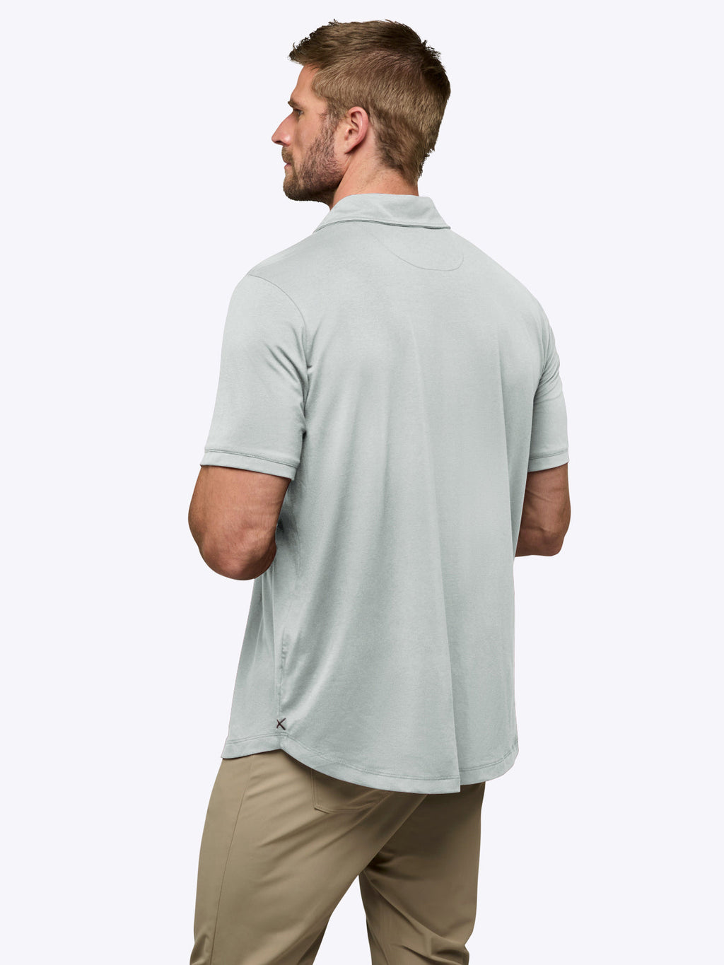 AO Polo | Metal Signature-Fit PYCA Pro®