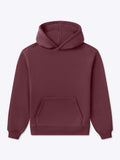Divine Fleece Hoodie | Currant Classic-fit