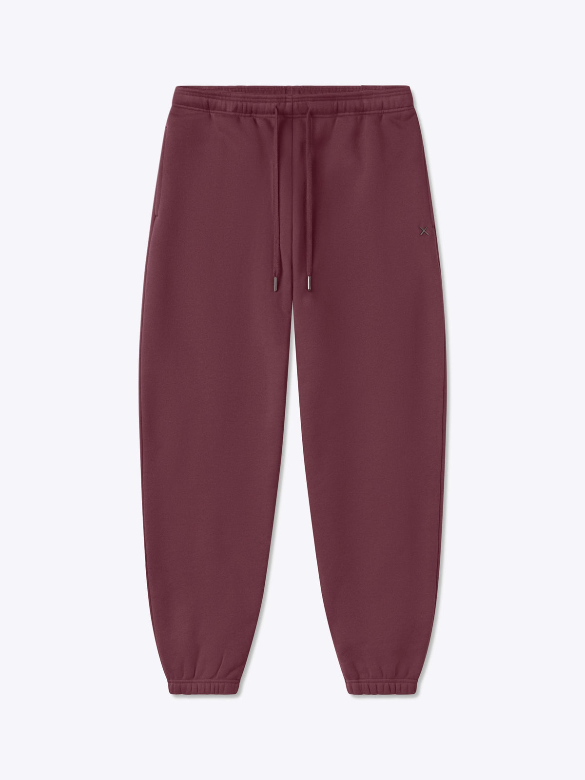 Divine Fleece Sweatpant | Currant Classic-fit