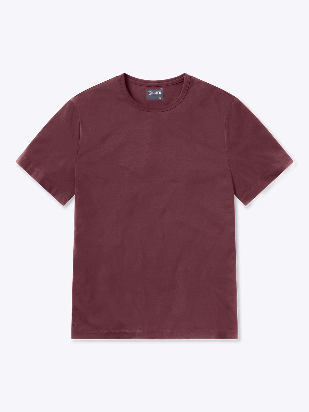 AO Forever Tee  | Currant Classic-Fit PYCA Pro®