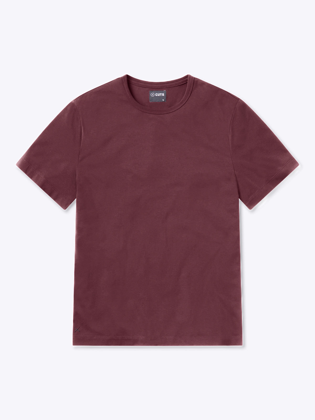 AO Forever Tee  | Currant Classic-Fit PYCA Pro®