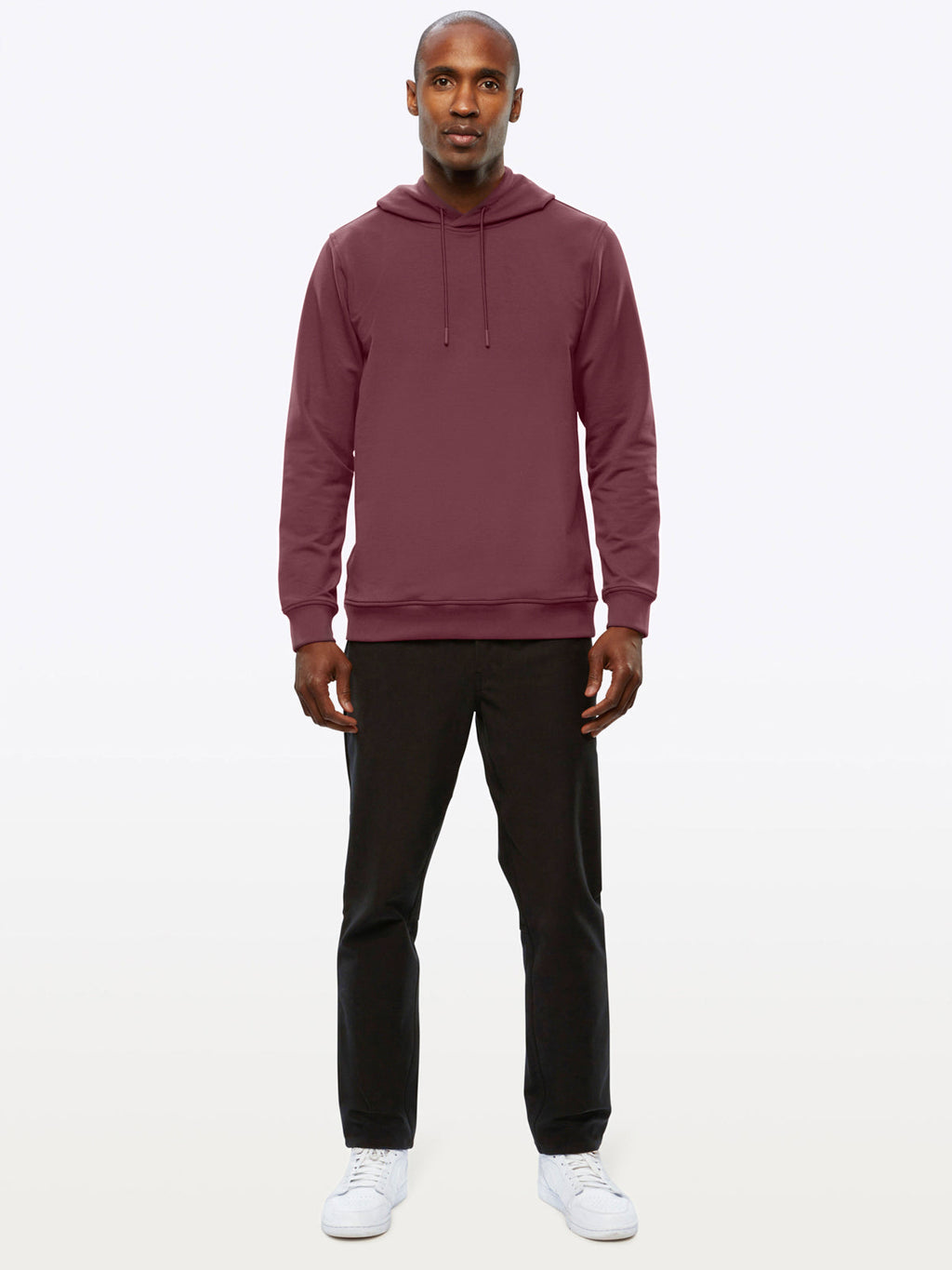 Hyperloop Hoodie | Currant Signature-Fit