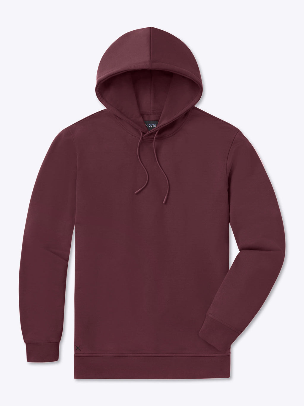 Hyperloop Hoodie | Currant Signature-Fit