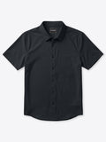 Crossover Button Up | Obsidian Signature Fit