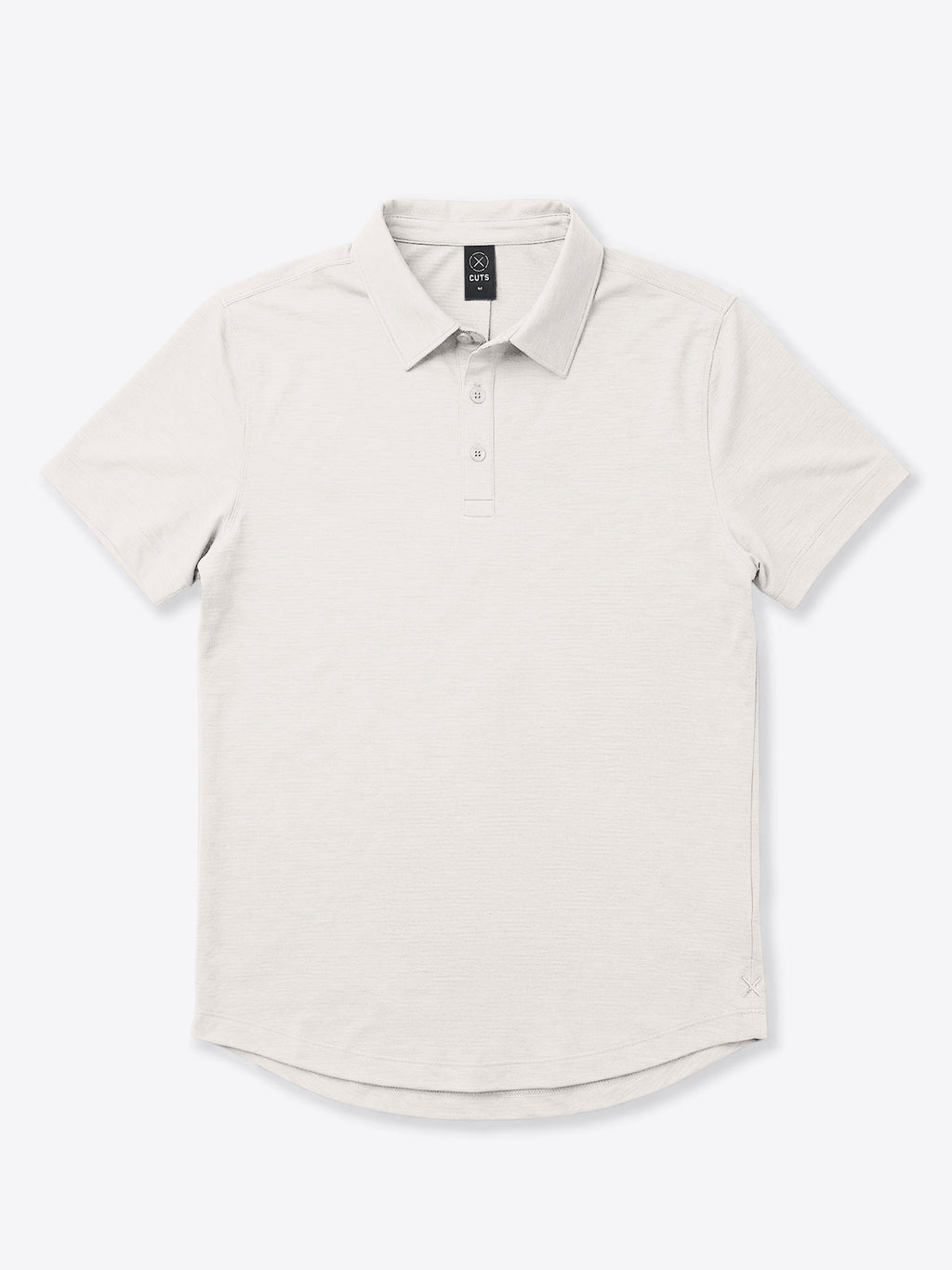 Crossover Polo | Bone Signature Fit