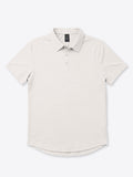 Crossover Polo | Bone Signature Fit