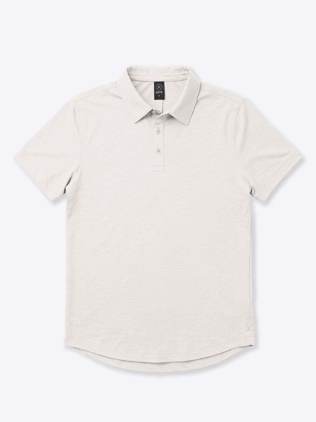 Crossover Polo | Bone Signature Fit
