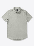Crossover Polo | Morning Dove Signature Fit