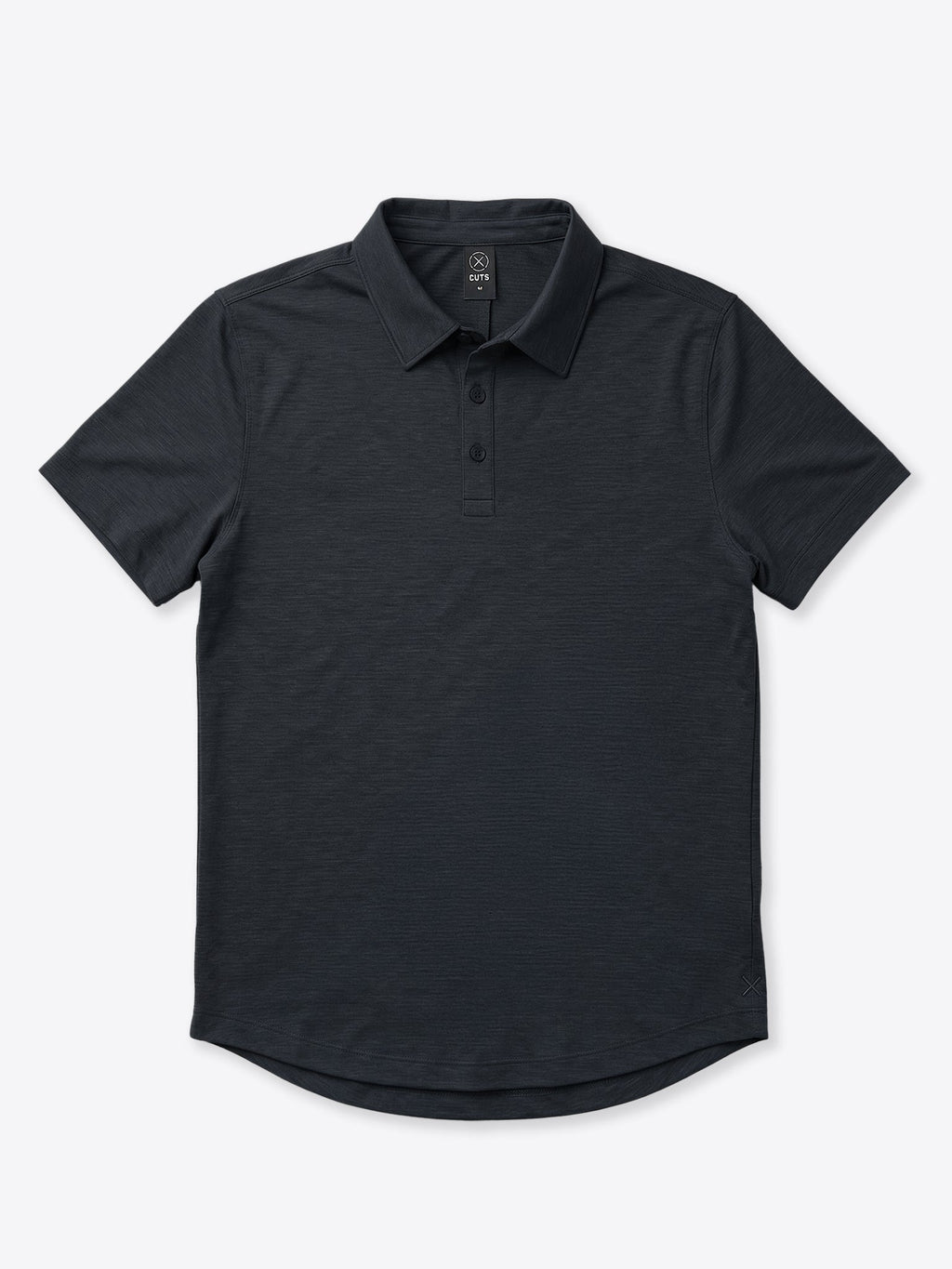 Crossover Polo | Obsidian Signature Fit