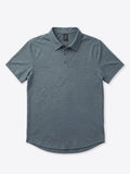 Crossover Polo | Ocean Storm Signature Fit