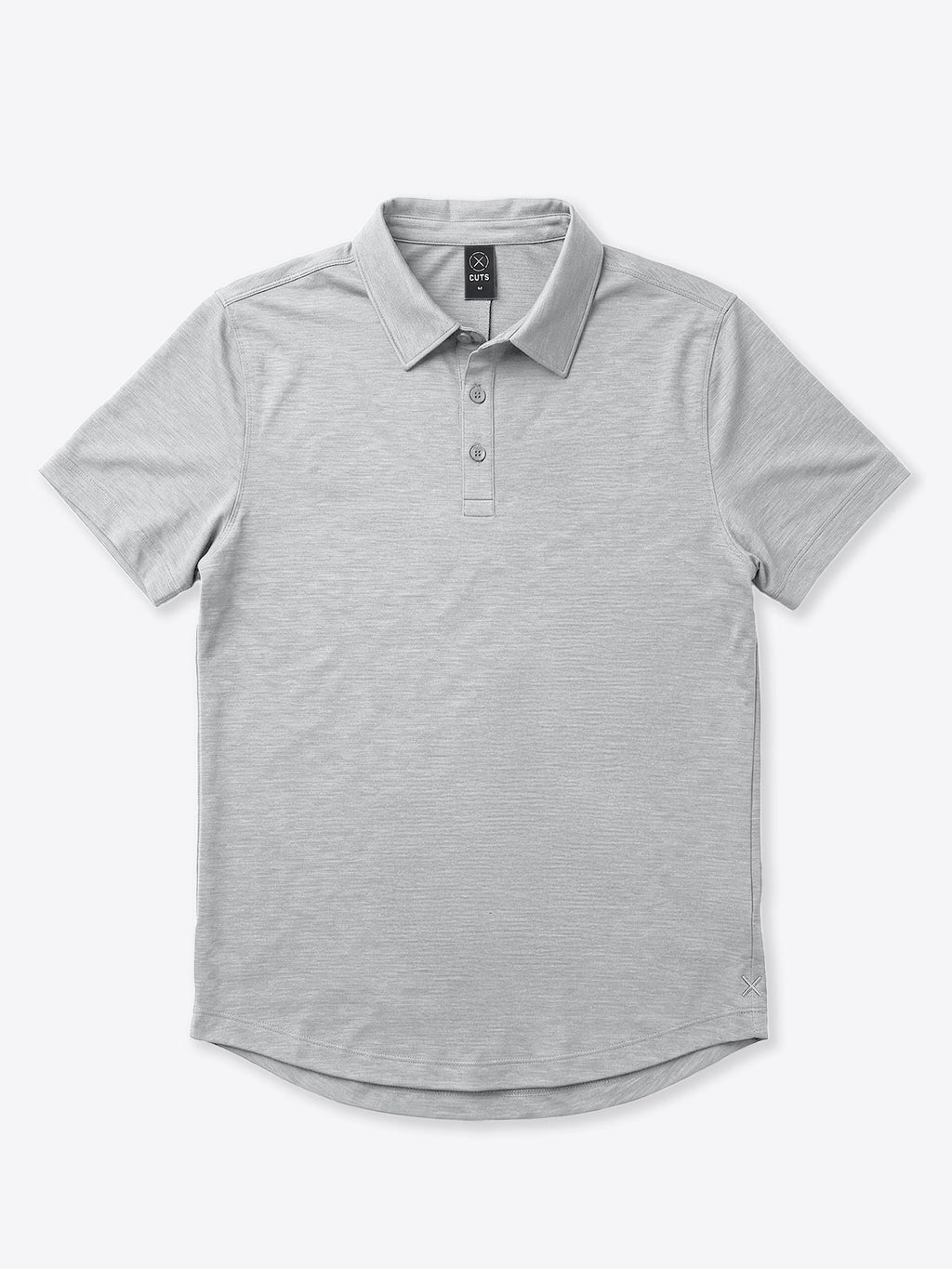 Crossover Polo | Vapor Signature Fit