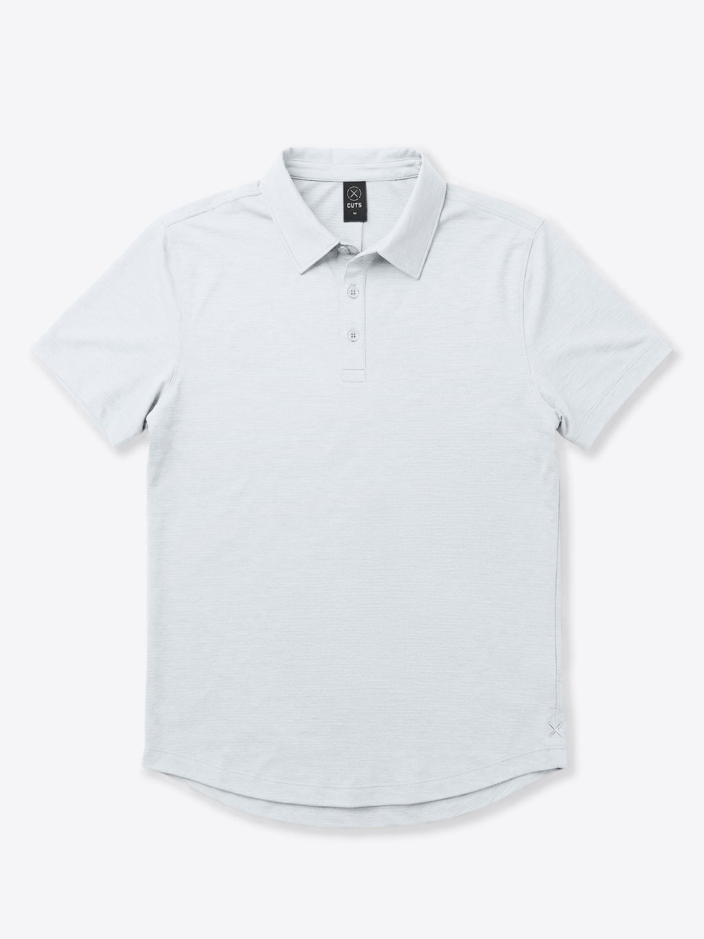 Crossover Polo | White Signature Fit