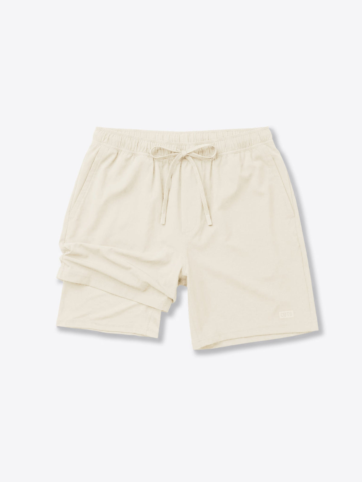 Crossover Short Lined | Bone Classic-fit