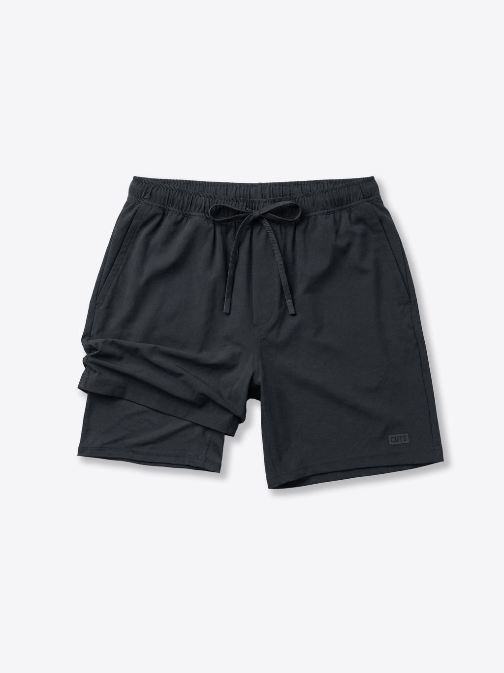 Crossover Short Lined | Obsidian Classic-Fit