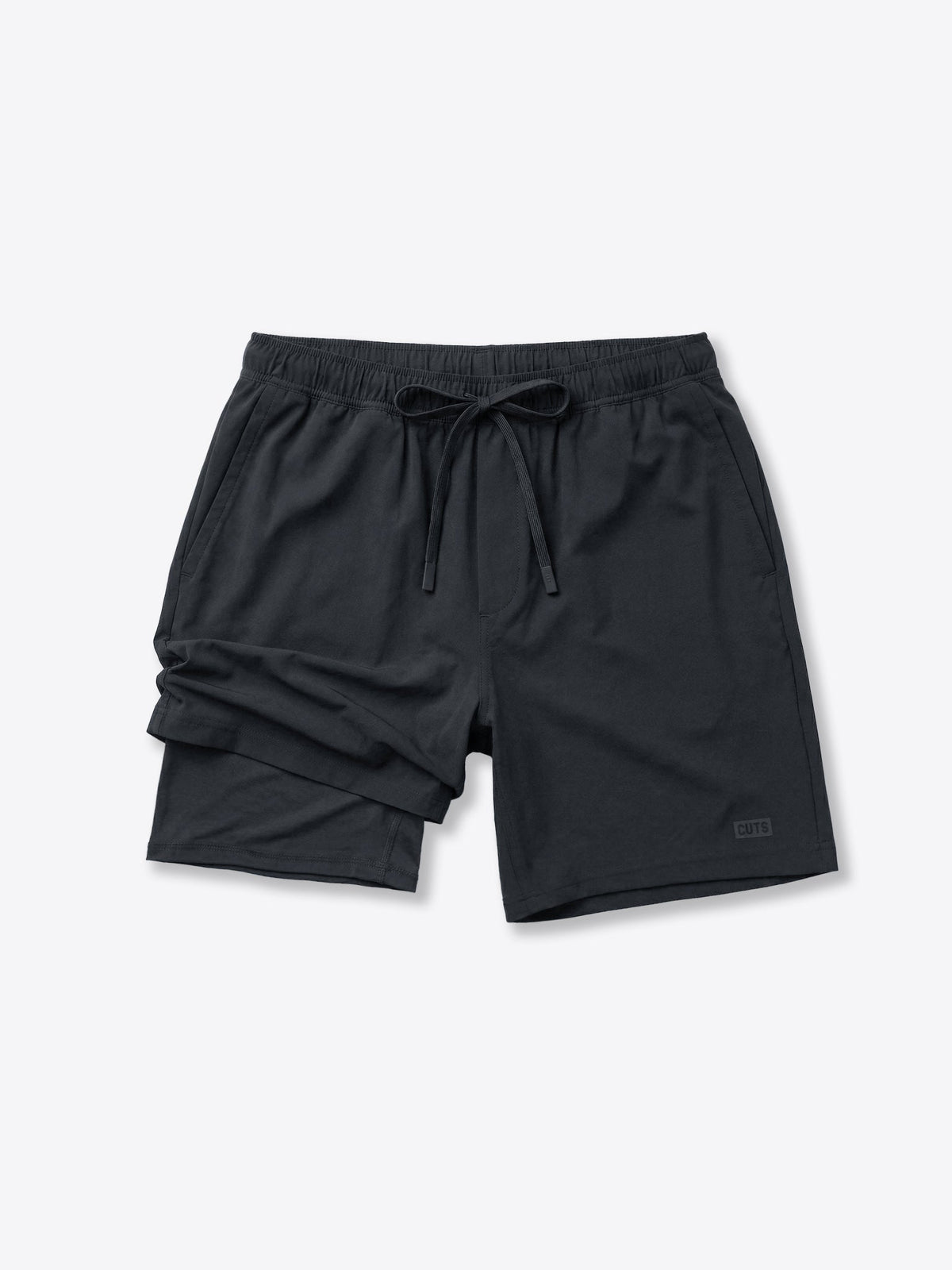 Crossover Short Lined | Obsidian Classic-Fit