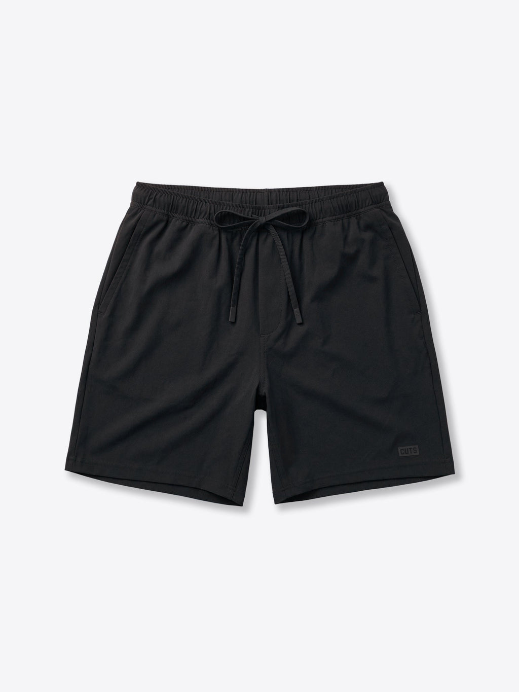 Crossover Short Unlined | Black Classic-Fit