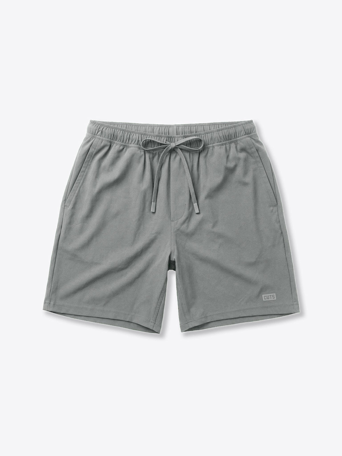 Crossover Short Unlined | Charcoal Classic-Fit