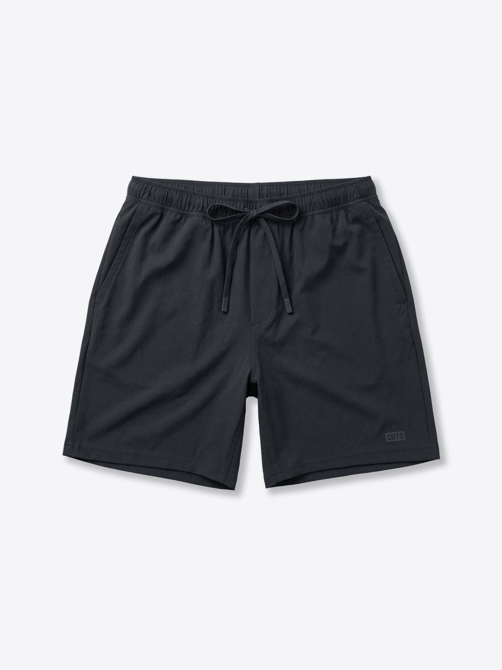 Crossover Short Unlined | Obsidian Classic-Fit