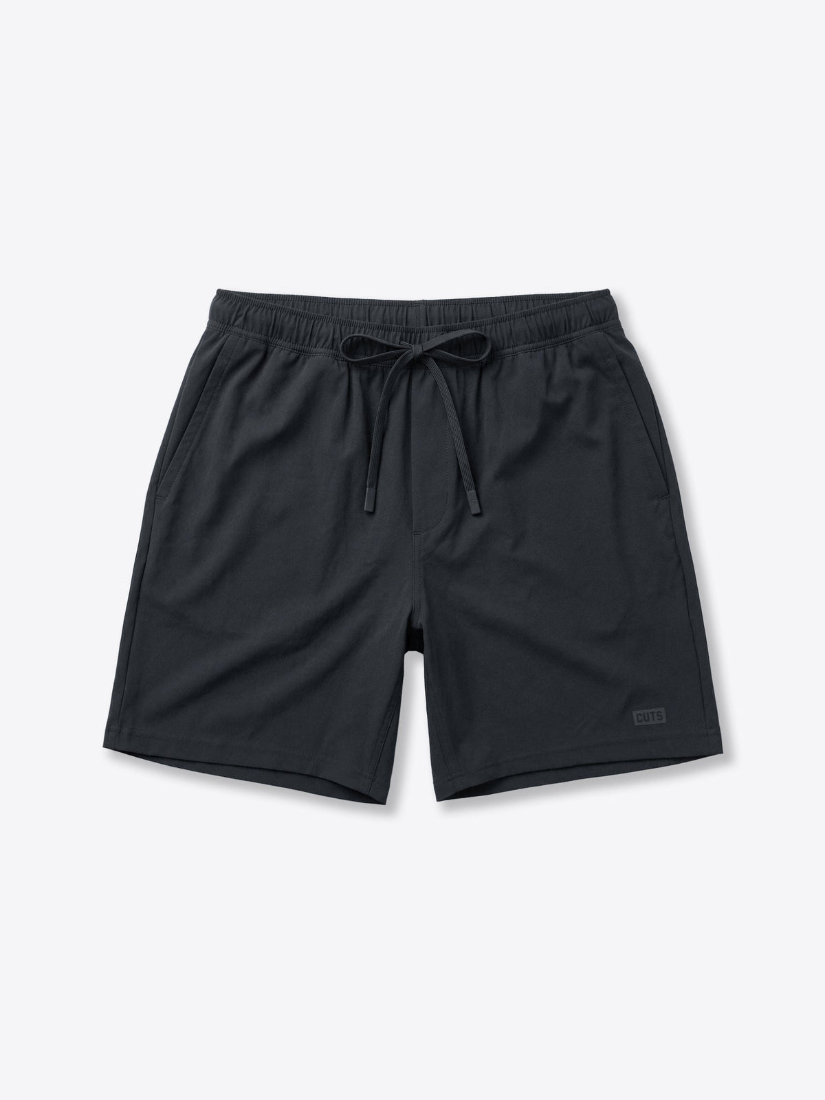 Crossover Short Unlined | Obsidian Classic-Fit