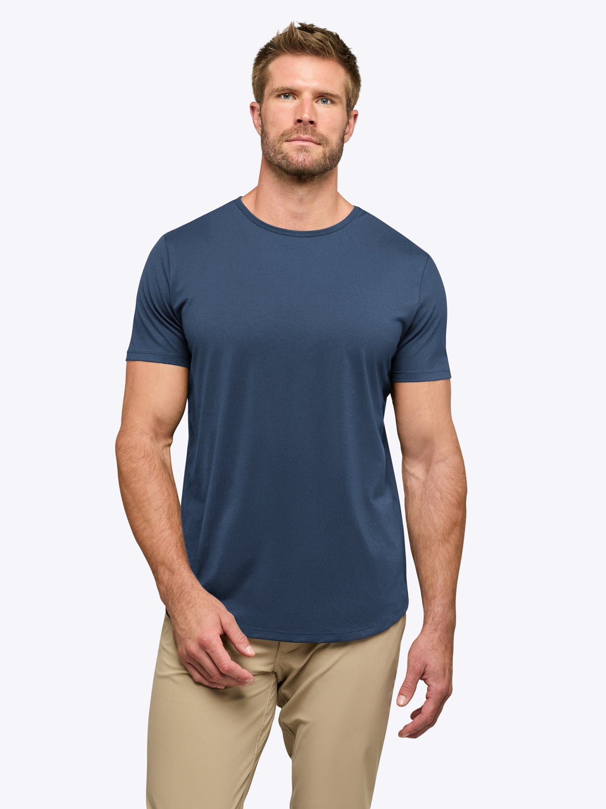 [info]--Davey is 6’2, 200lbs and wears a size L