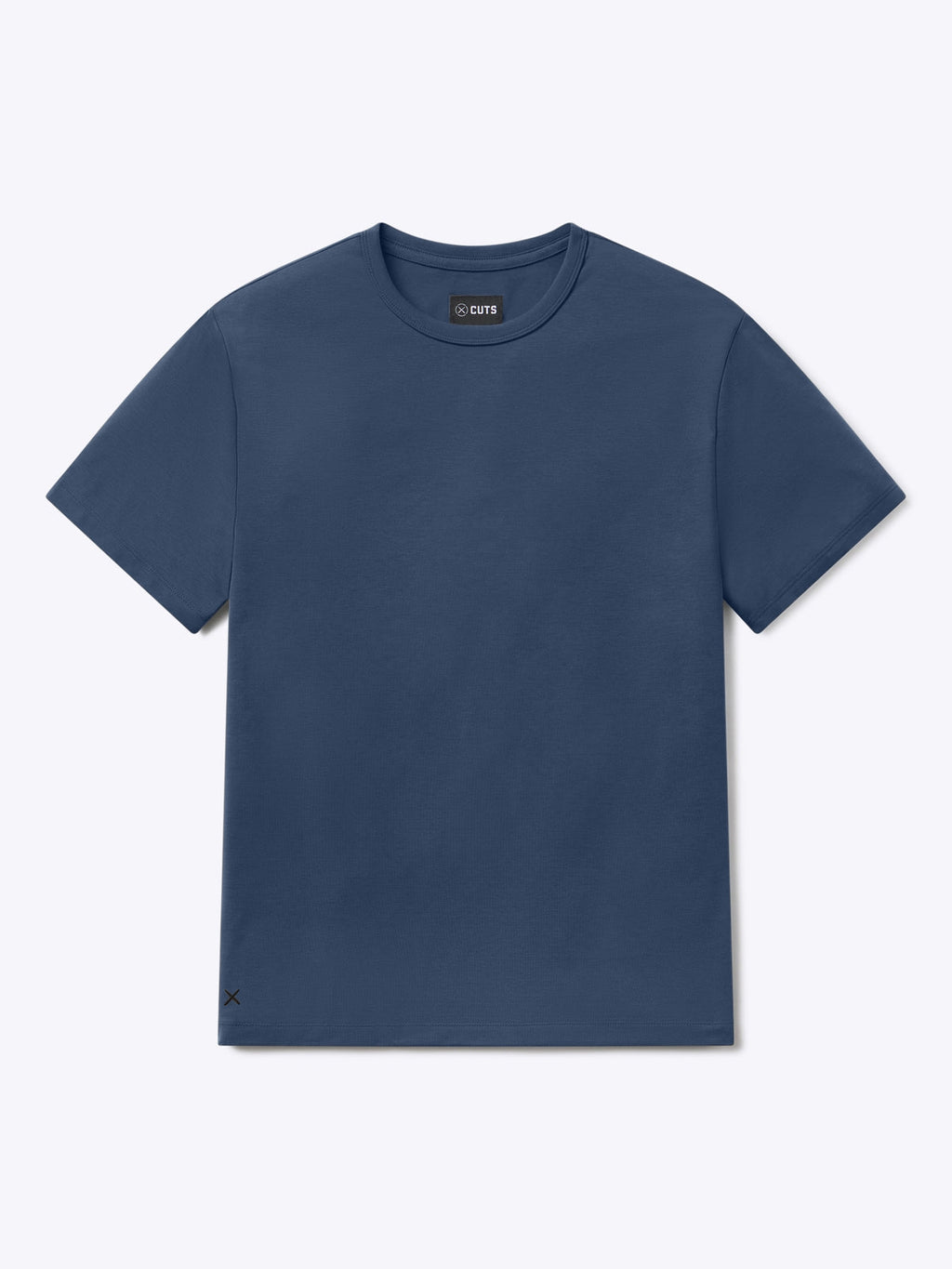 AO Forever Tee  | Dark Denim Classic-Fit PYCA Pro®