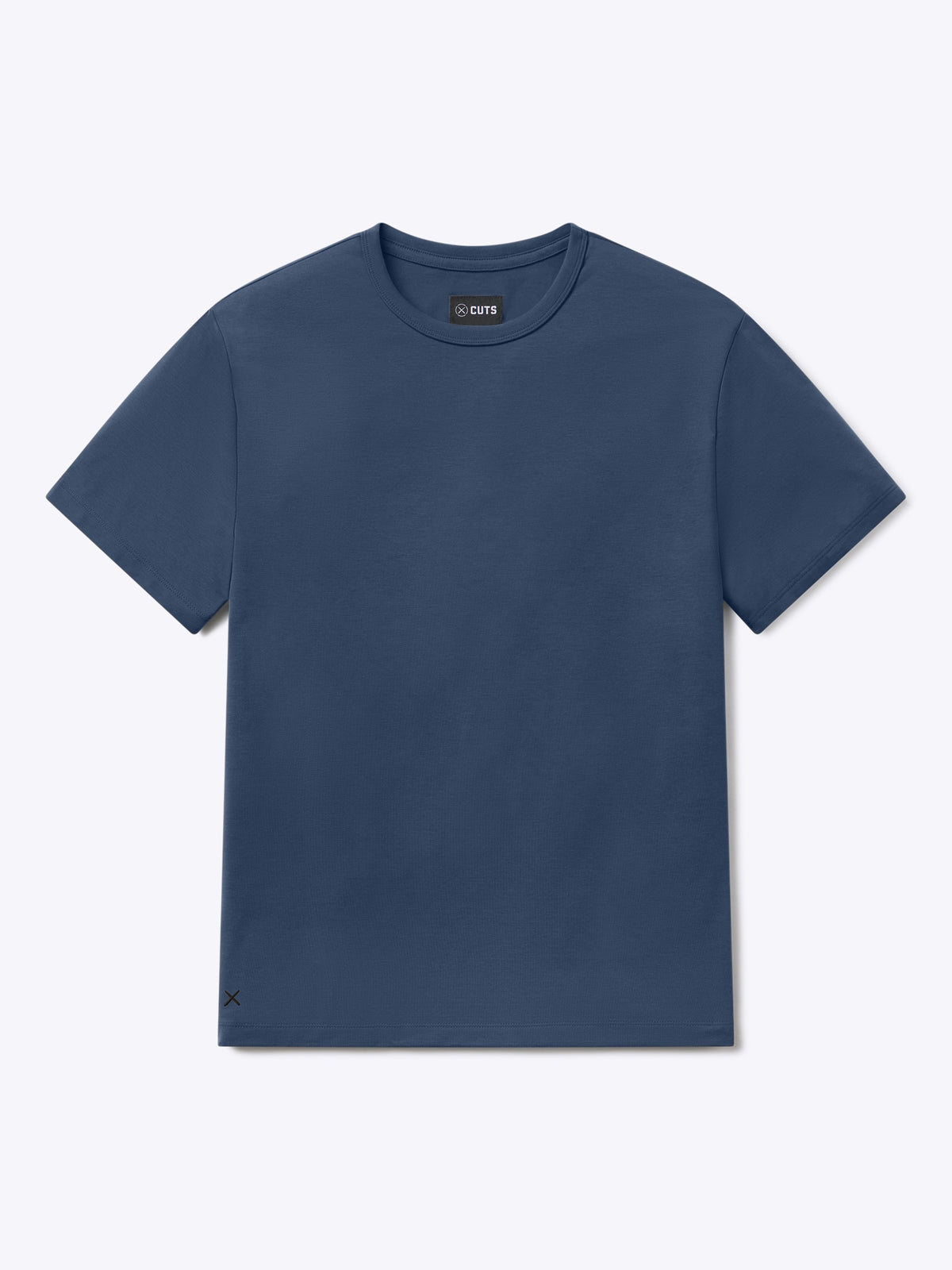 AO Forever Tee  | Dark Denim Classic-Fit PYCA Pro®