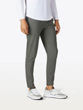 AO Jogger Pant Tall | Dark Pine Slim-fit Versaknit®