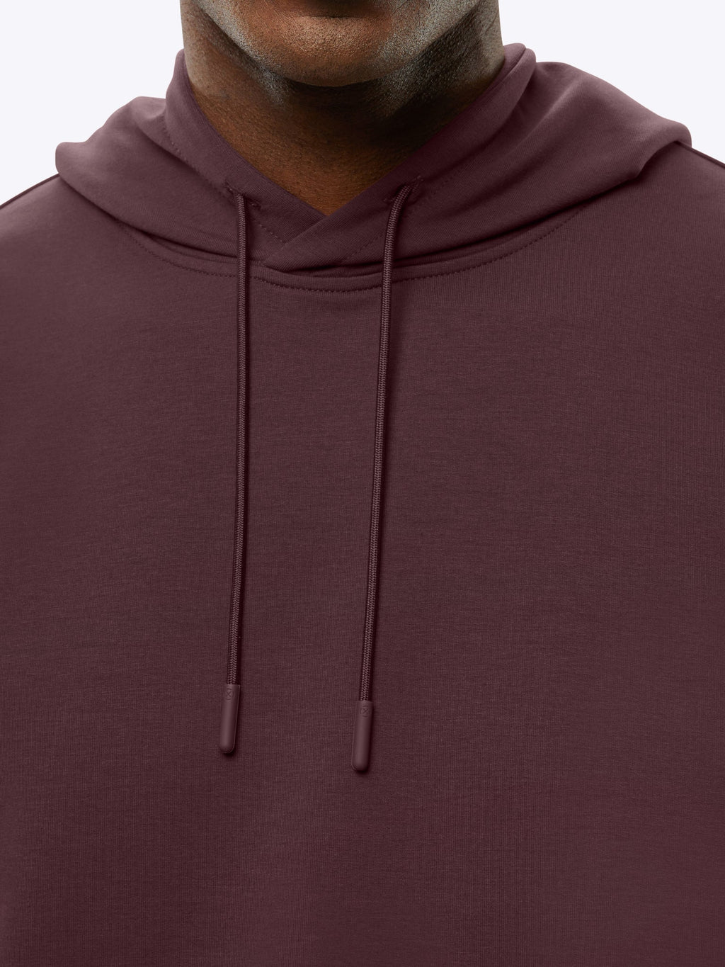 Hyperloop Hoodie | Deep Amber Signature-fit
