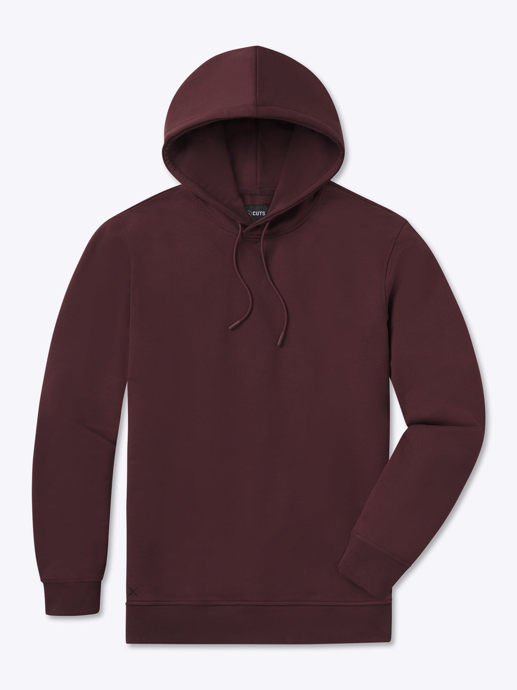 Hyperloop Hoodie | Deep Amber Signature-fit