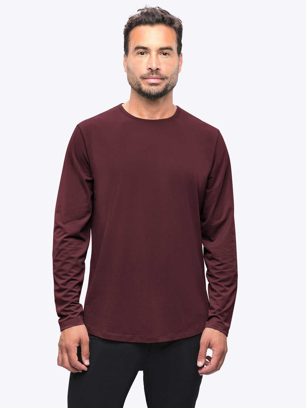 [info]--Chad is 6’2” 175 and wears a size L