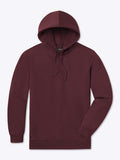 Hyperloop Hoodie | Deep Cranberry Signature-fit Hyperloop