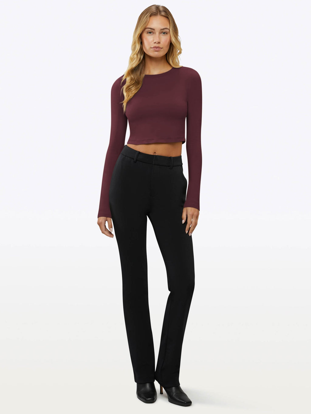 [info]--Elizabeth is 5'8 and wears a size XS