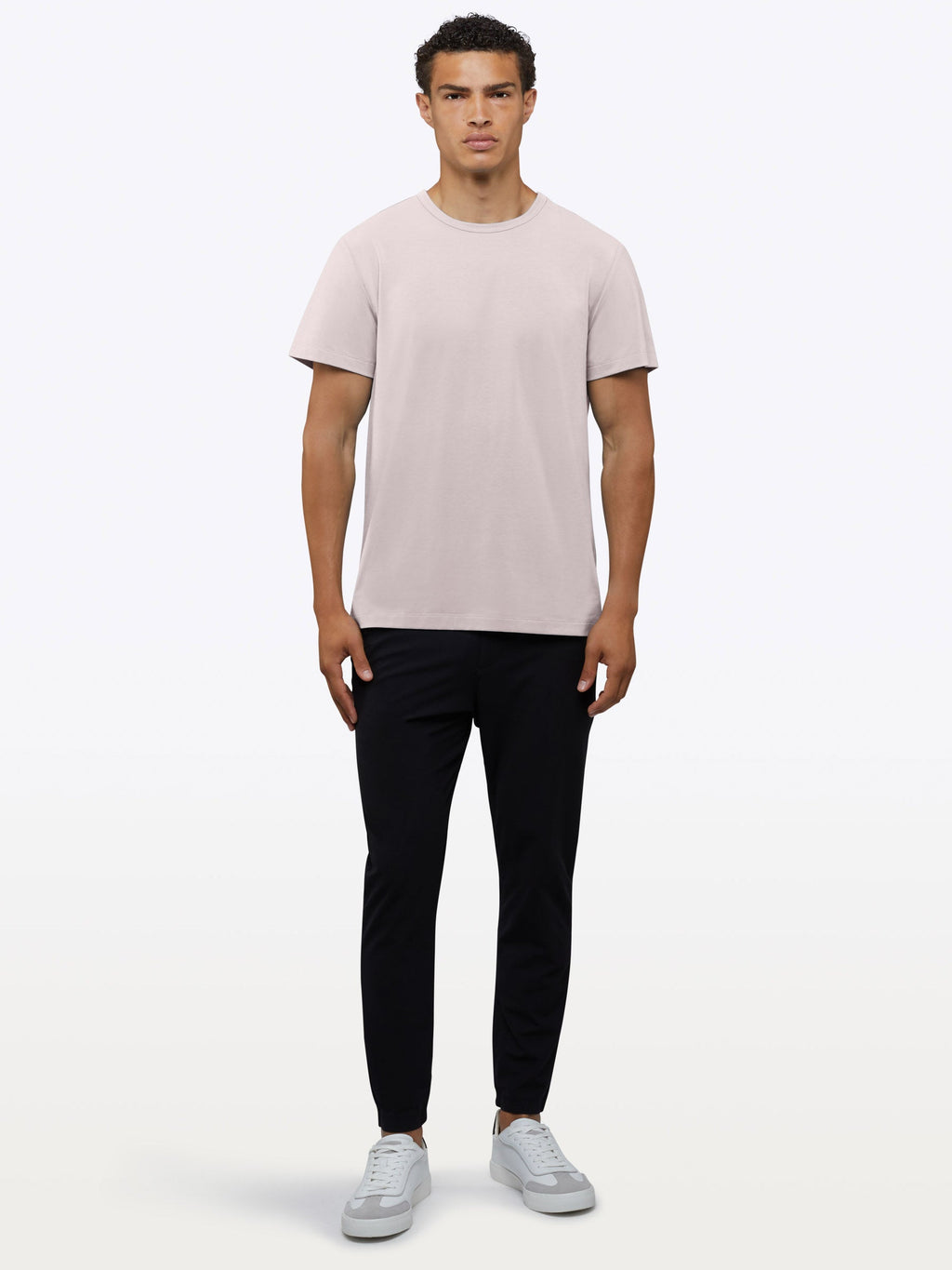 AO Forever Tee | Desert Sandstone Classic-Fit PYCA Pro®