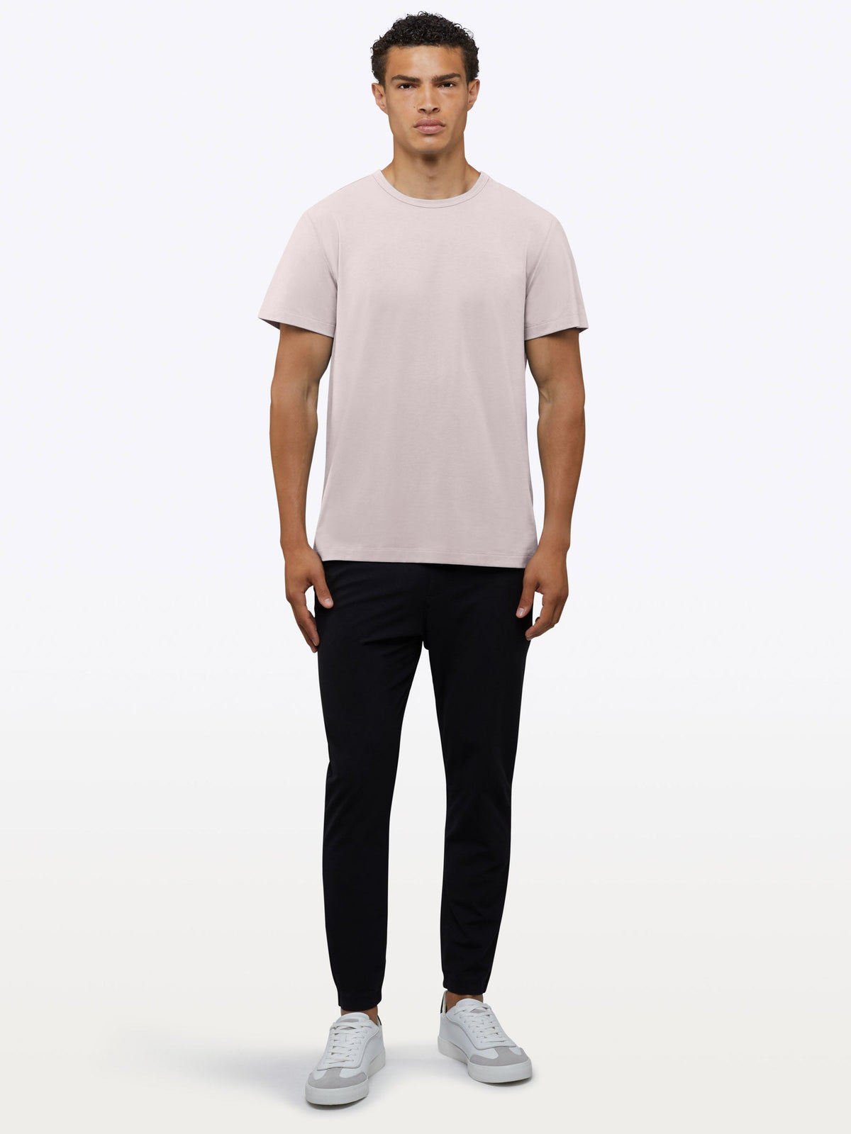 AO Forever Tee | Desert Sandstone Classic-Fit PYCA Pro®