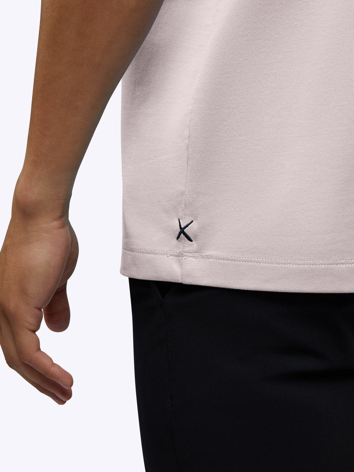 AO Forever Tee | Desert Sandstone Classic-Fit PYCA Pro®
