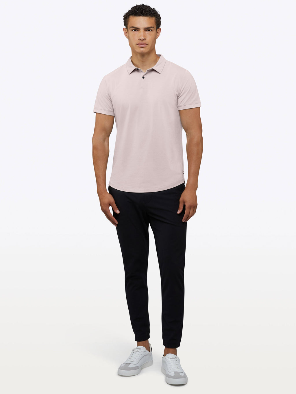 AO Polo | Desert Sandstone Signature-fit PYCA Pro®