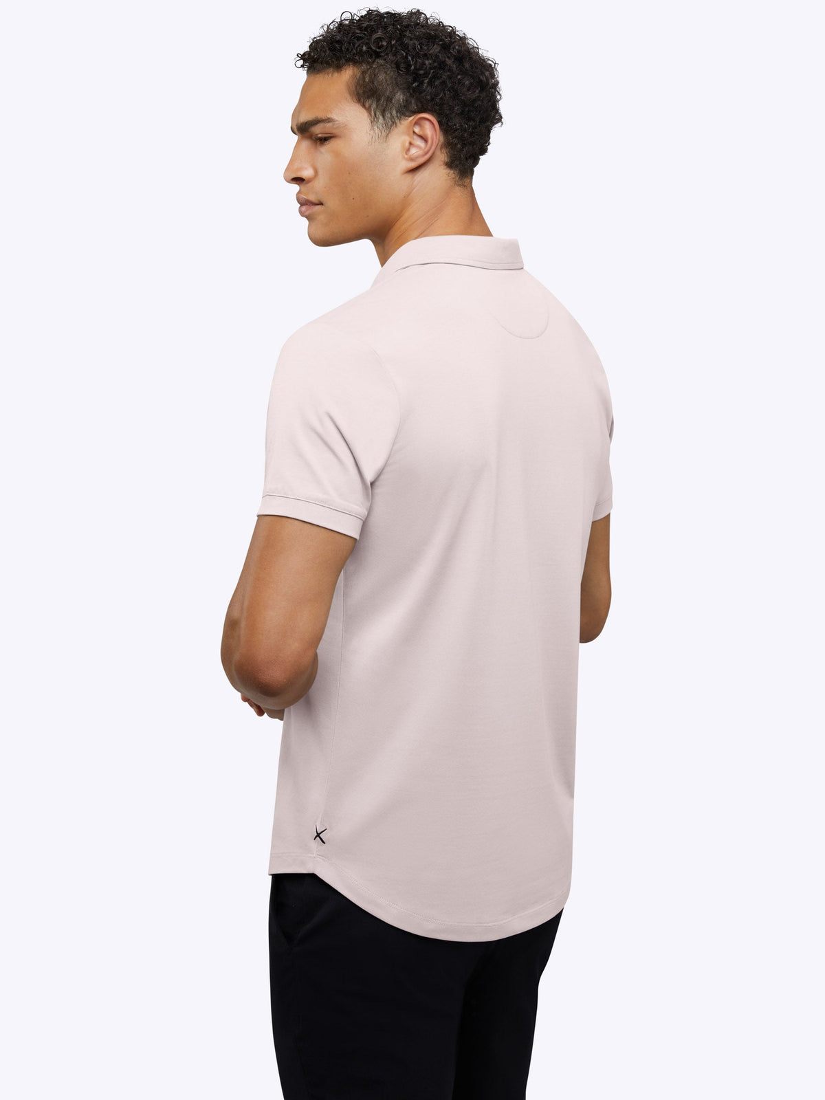 AO Polo | Desert Sandstone Signature-fit PYCA Pro®
