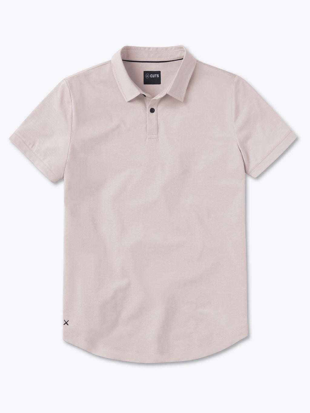 AO Polo | Desert Sandstone Signature-fit PYCA Pro®