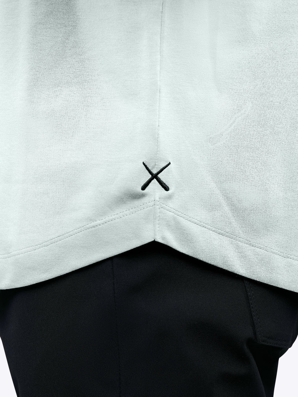 AO Curve-Hem Tee | Diaphonous Signature-Fit PYCA Pro®