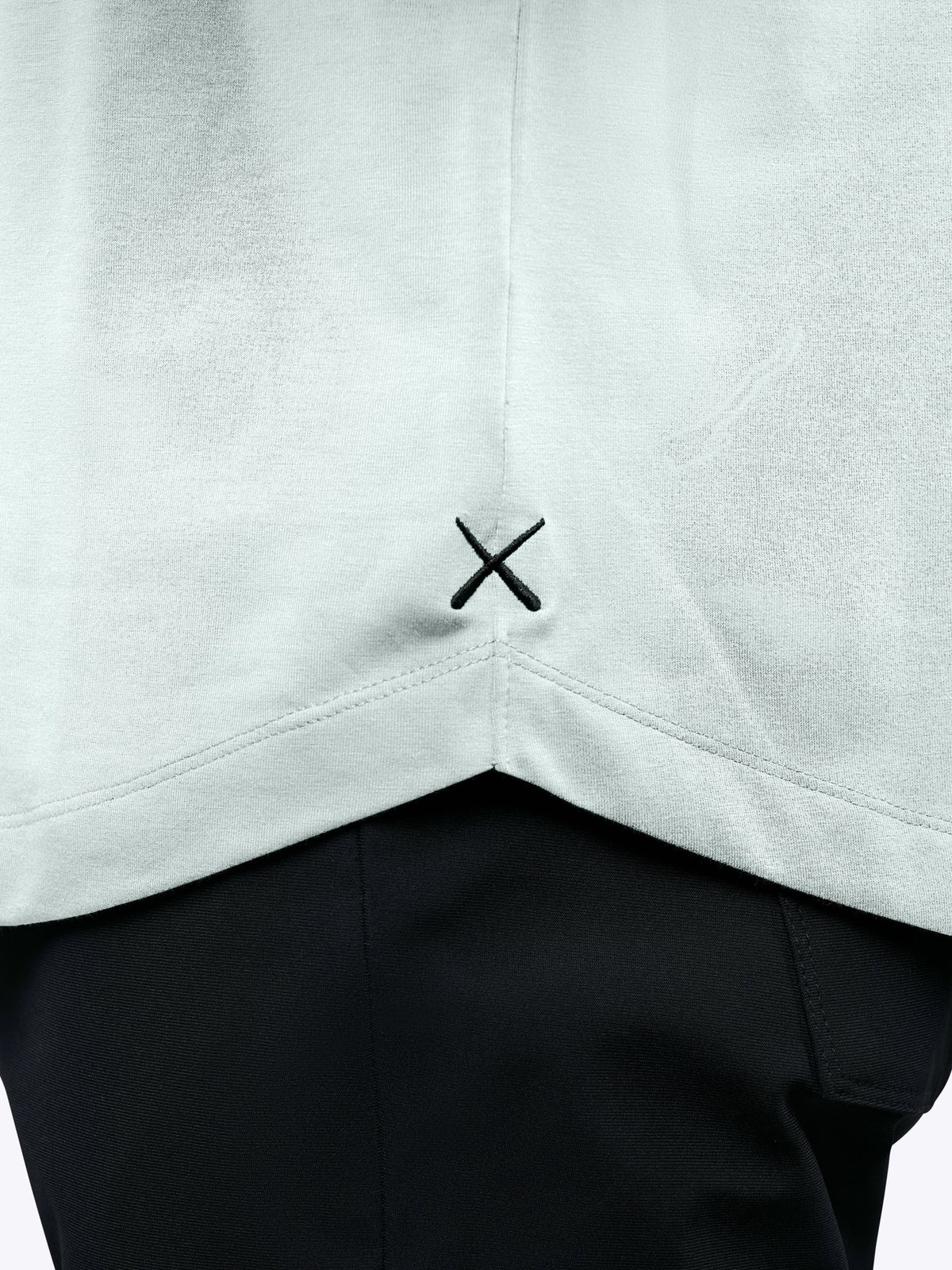 AO Curve-Hem Tee | Diaphonous Signature-Fit PYCA Pro®