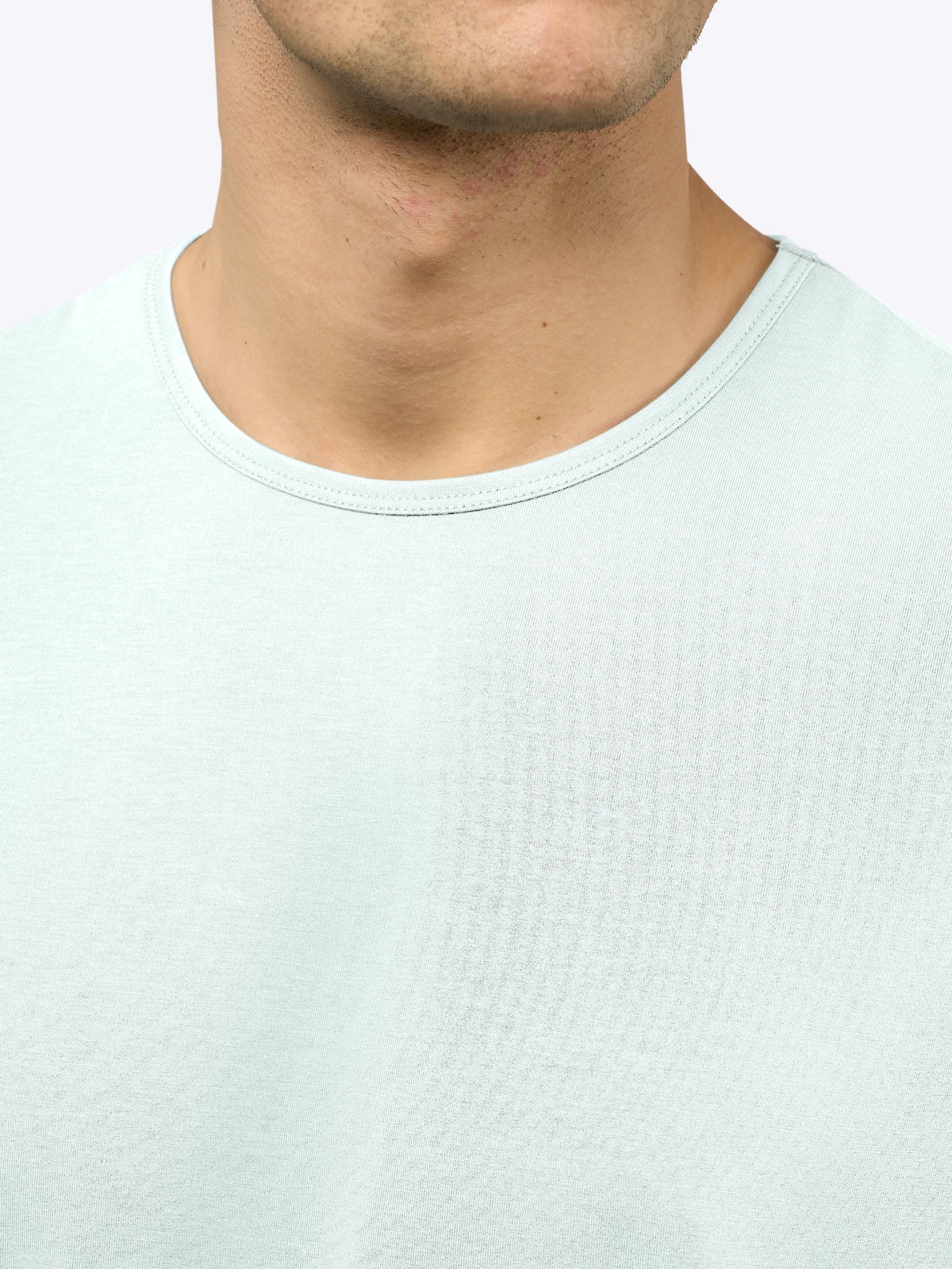AO Curve-Hem Tee | Diaphonous Signature-Fit PYCA Pro®