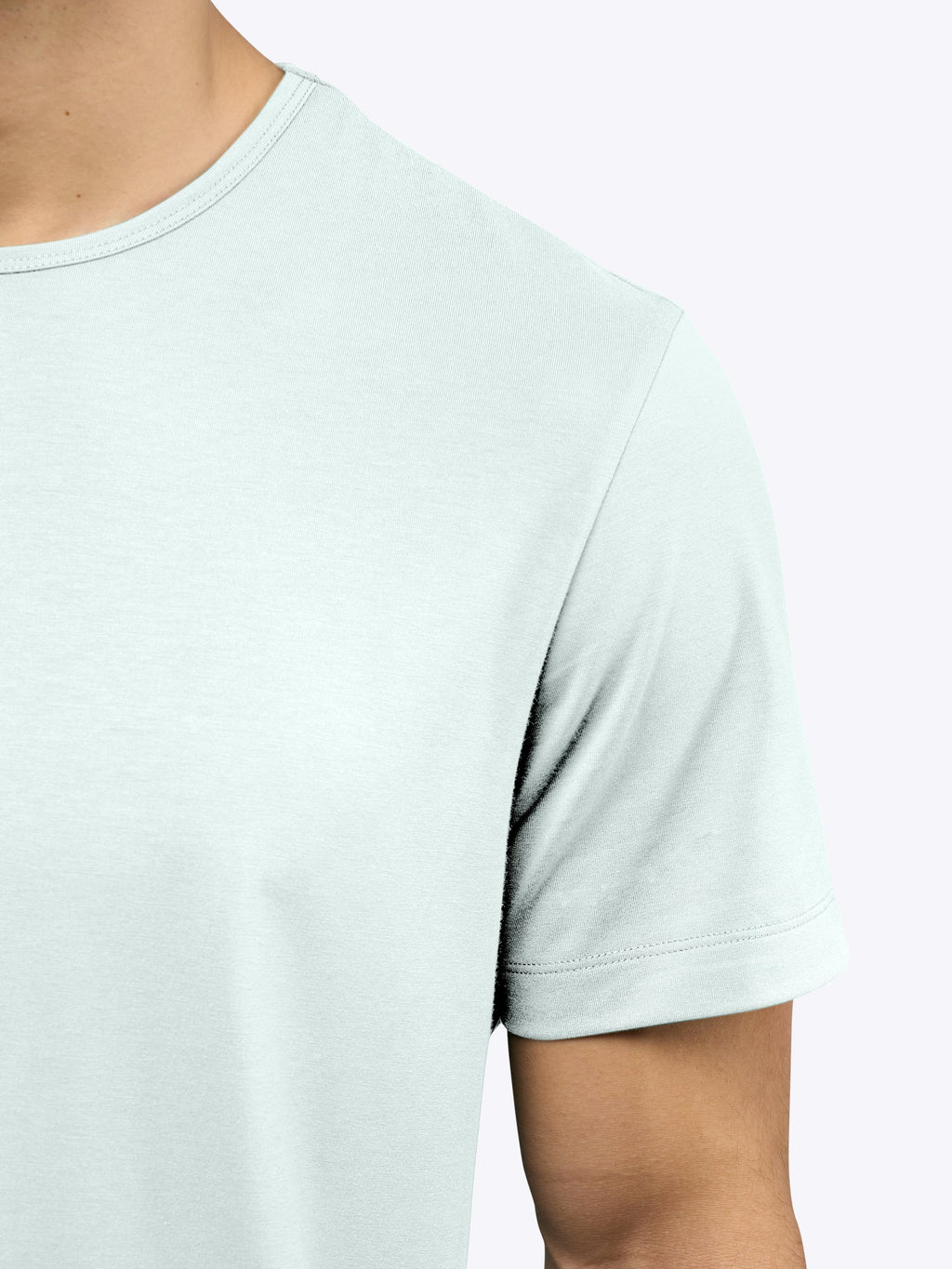AO Curve-Hem Tee | Diaphonous Signature-Fit PYCA Pro®