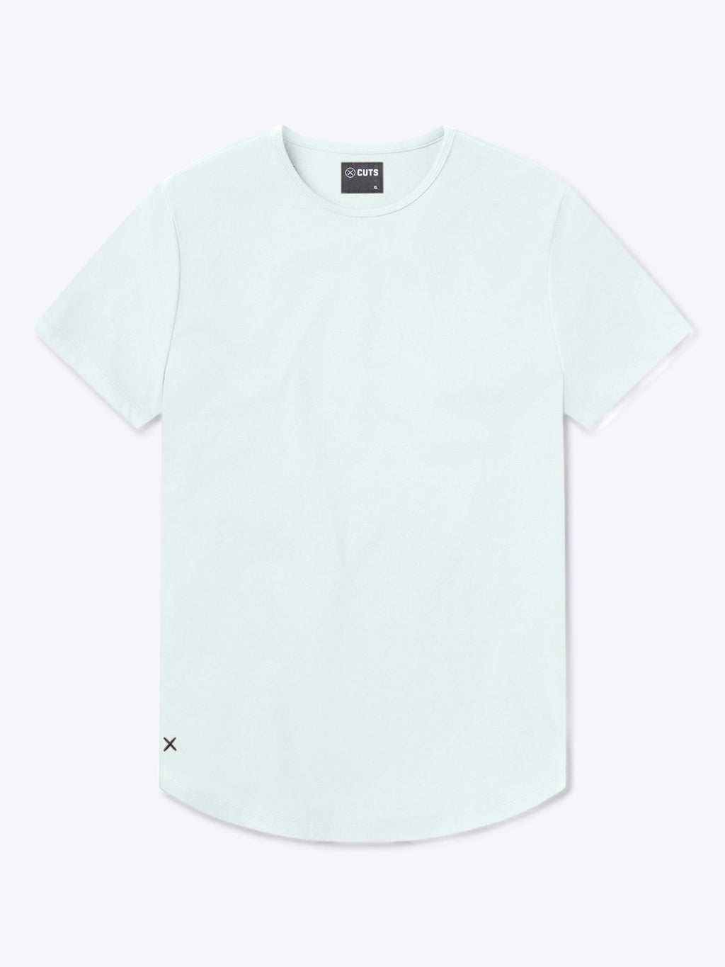 AO Curve-Hem Tee | Diaphonous Signature-Fit PYCA Pro®
