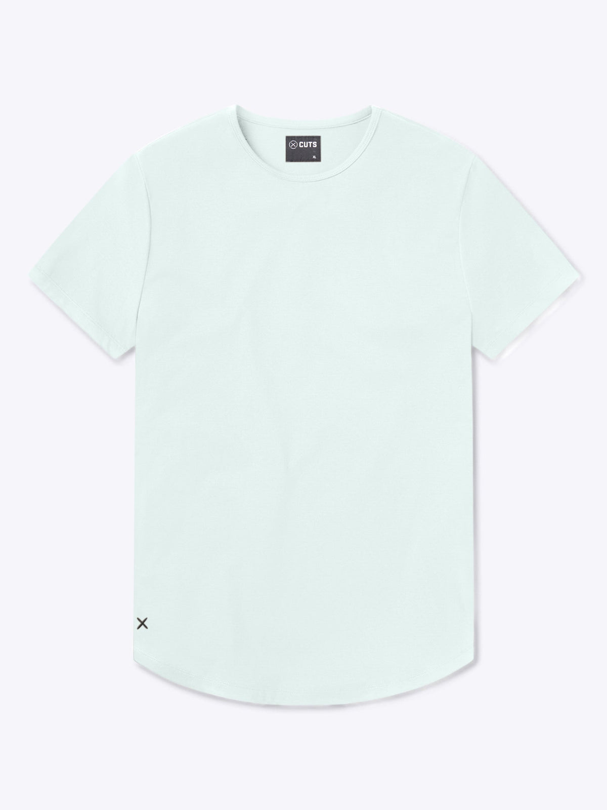 AO Curve-Hem Tee | Diaphonous Signature-Fit PYCA Pro®