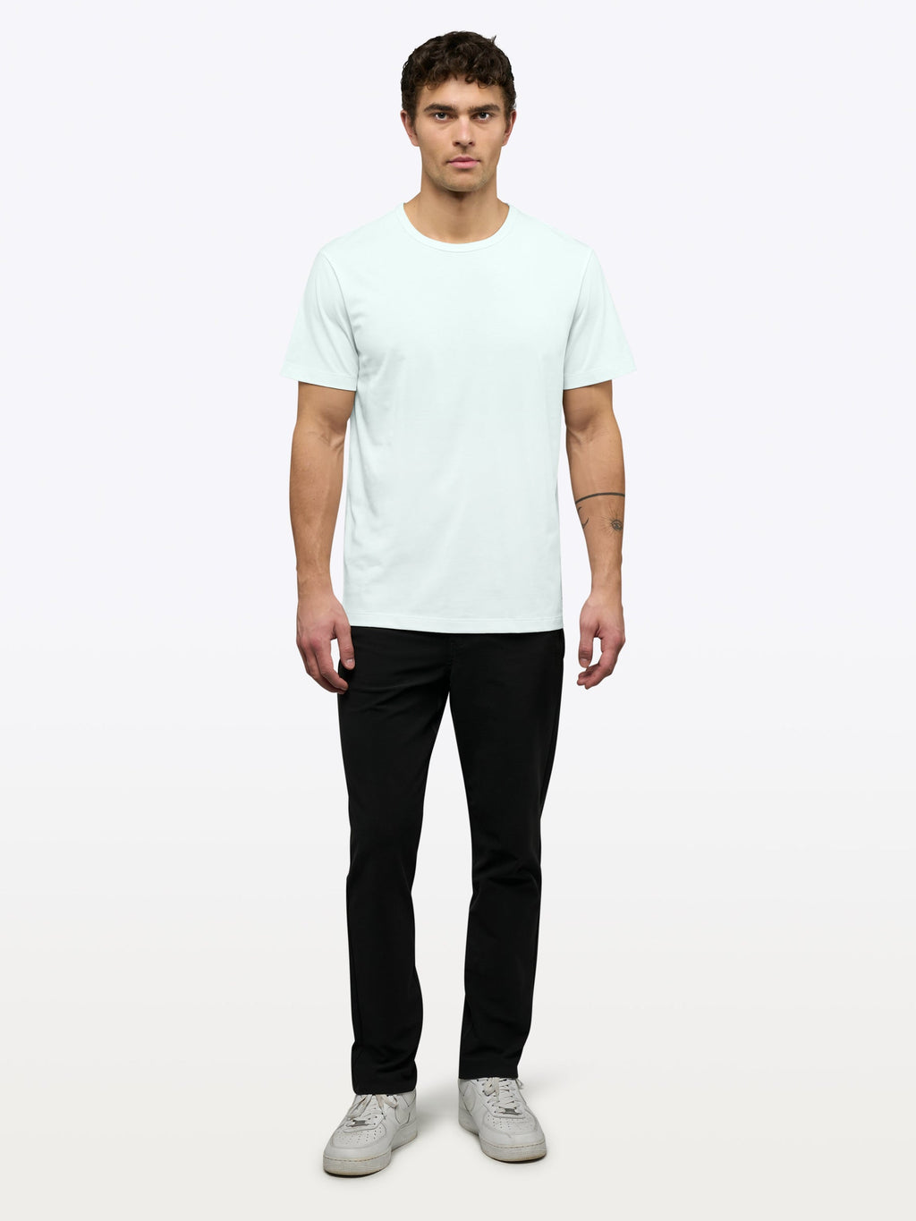 AO Forever Tee | Diaphonous Classic-Fit PYCA Pro®